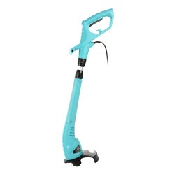 Trimmer electric Detoolz 350W cu maner telescopic, 25 cm, 12000 rpm