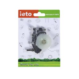 Pompa de ulei completa cu melc pentru drujba 5200, Micul Fermier GF-0269