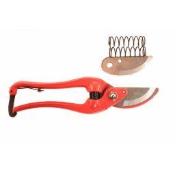 Foarfeca pentru vie Micul Fermier CLK cu lama de rezerva, taiere 20 mm