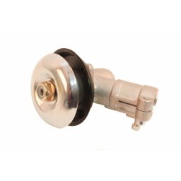 Reductor unghiular pentru motocoasa Micul Fermier, 9 dinti, tija 26 mm