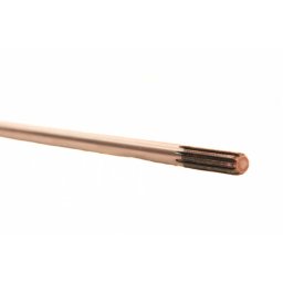 Mijloc tija motocoasa 9D Micul Fermier GF-0547, piesa de transmisie