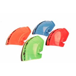 Aparatoare pentru motocoasa Micul Fermier GF-0558, protectie la pietre si resturi
