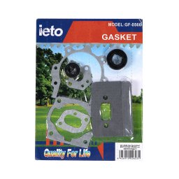 Set garnituri pentru motocoasa cu semeringuri Micul Fermier GF-0566