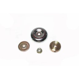 Set de 4 piulite Micul Fermier pentru motocoasa – prindere sigura