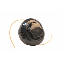 Tambur autocut pentru motocoasa Micul Fermier M10x1.25, negru, cu 2 fire