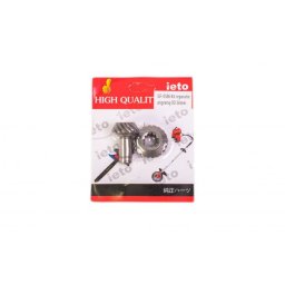 Kit reparatie angrenaj 9D 26 mm pentru motocoasa, Micul Fermier GF-0586