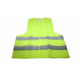 Vesta reflectorizanta verde cu benzi reflectante, Micul Fermier GF-0627
