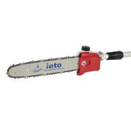 Accesoriu drujba pentru motocoasa Micul Fermier 26 mm 9T, taiere crengi la înaltime