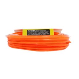 Fir motocoasa Micul Fermier 2,0 mm x 15 m, profil stea, pentru Autocut