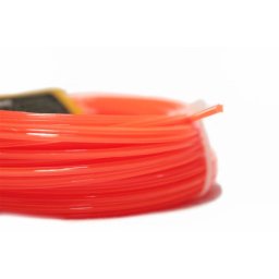Fir motocoasa Micul Fermier 3.0 mm x 15 m, profil stea pentru taiere curata