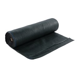 Plasa de umbrire Micul Fermier 2x50 m, 120 g/mp, 90% umbrire, HDPE cu protectie UV