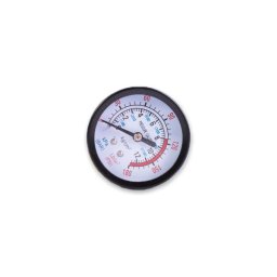 Manometru axial 8 bar Micul Fermier pentru hidrofor si pompa de apa