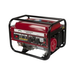 Generator pe benzina Micul Fermier 2.8 kW, AVR, pornire manuala, 2 prize 230V, 15 L