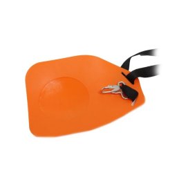 Ham dublu pentru motocoasa Micul Fermier cu bretele din panza, confort sporit