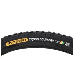 Anvelopa bicicleta MTB 26x2.10 (ETRTO 54-559) Cross Country, profil all-terrain, negru