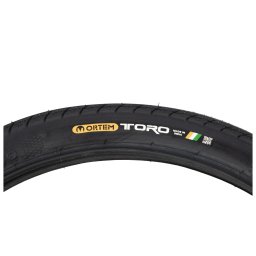 Anvelopa bicicleta 20x1.75 (ETRTO 47-406) TORO Street, neagra, 20 inch