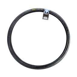 Anvelopa bicicleta TORO 28x1.50 (ETRTO 40-622) neagra, profil Street