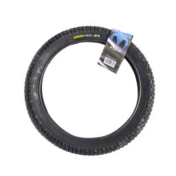 Anvelopa bicicleta 16x2.00 (ETRTO 50-305) M-1500, profil Street, negru