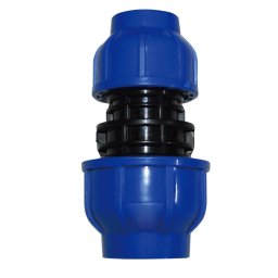 Mufa redusa de compresiune 25-20 mm pentru teava PEHD, set 10 bucati
