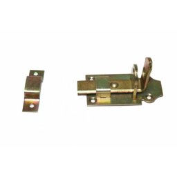 Zavor lat nr. 6, 150 mm, pentru usi si porti, Micul Fermier GF-0199