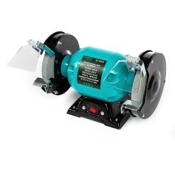 Polizor de banc Detoolz 250W, 6 inch, pentru ascutire si polizare în atelier