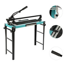 Masina profesionala de taiat placi ceramice 600 mm cu masa Detoolz