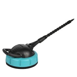 Perie rotativa cu maner Detoolz pentru aparate de spalat cu presiune DZ-CI109/DZ-CI110