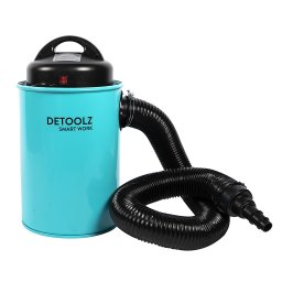Aspirator pentru praf si rumegus 1100W Detoolz DZ-C239, cu sac si furtun