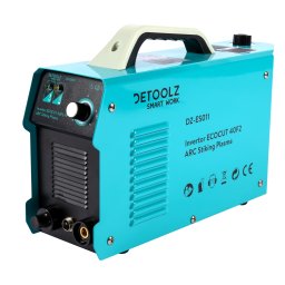 Invertor de taiere cu plasma Detoolz ECOCUT 40F2 HF, 40A, 230V