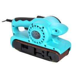 Slefuitor electric cu banda Detoolz DZ-C252, 900W, 360 m/min, sac praf