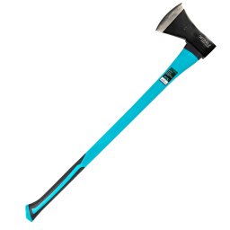 Topor despicator 1250g Detoolz, maner din fibra de sticla, lama din otel