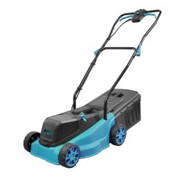 Masina de tuns gazon Detoolz 18V, latime 32 cm, colector iarba 20L