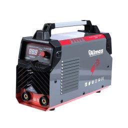 Aparat de sudura invertor Almaz MMA 285A cu afisaj digital, compact