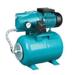 Hidrofor Detoolz 0,75 kW cu butelie 50 L, debit 3300 l/h, înaltime 45 m