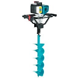 Motoburghiu pentru pamant Detoolz DZ-C308, 2CP, 52cc, ergonomic