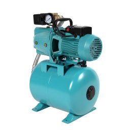 Hidrofor Detoolz 0,75 kW, 3300 l/h, înaltime pompare 45 m, butelie 24 L