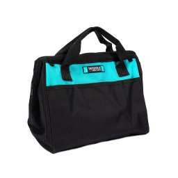 Geanta pentru scule Detoolz 14" cu maner ergonomic si compartimente