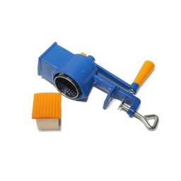 Masina manuala de macinat nuca din fonta, cu prindere pe masa