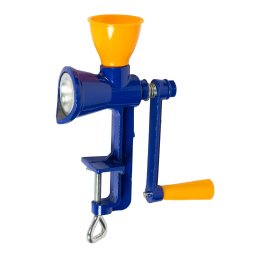 Masina manuala de macinat piper si zahar din fonta, cu prindere pe masa