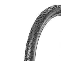 Anvelopa bicicleta 26x1.75 (ETRTO 47-559) OCEAN Street, neagra