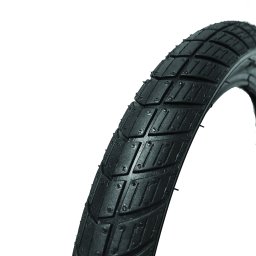 Anvelopa bicicleta 28x1.75 (ETRTO 47-622) VENOM neagra, profil Street