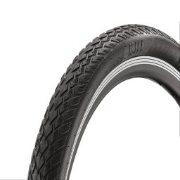 Anvelopa bicicleta 28x1.75 (ETRTO 47-622) MILE Street, negru