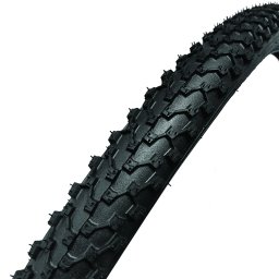 Anvelopa bicicleta 27.5x2.10 (ETRTO 55-584) Bridger, profil all-terrain, negru