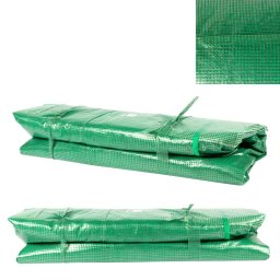 Prelata pentru sera Micul Fermier 10x3x2 m, polietilena armata UV4 140 g/mp