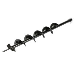 Burghiu de pamant Micul Fermier 100 mm, 800 mm, pentru foreza/motoburghiu