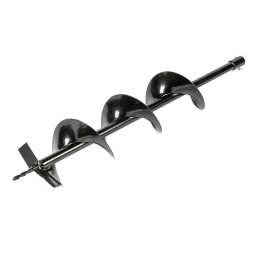 Burghiu de pamant Micul Fermier 150 mm, 800 mm, pentru motoburghiu