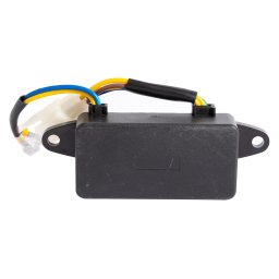 Stabilizator de tensiune AVR patrat pentru generator 2 kW, Micul Fermier