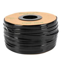 Banda de picurare 16 mm, 3 l/h, pas 30 cm, rola 200 m – Micul Fermier