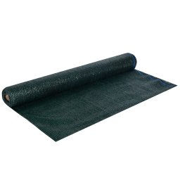Plasa de umbrire 90% HDPE Micul Fermier 1,5x10 m, 120 g/mp cu protectie UV