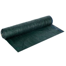 Plasa de umbrire Micul Fermier 1,5x20 m, HDPE 120 g/mp, umbrire 90%, protectie UV